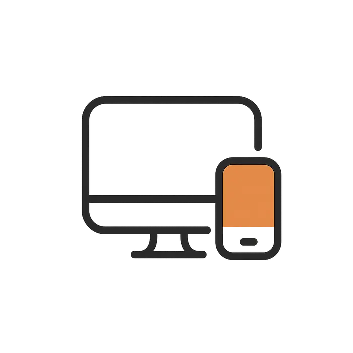 Icon for cross-platform support in Electrum XMR on desktop and mobile